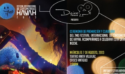 Ganadores del Festival de Hayah 2013