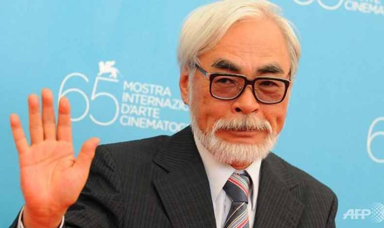 Hayao Miyazaki anuncia el ttulo de su prxima pelcula