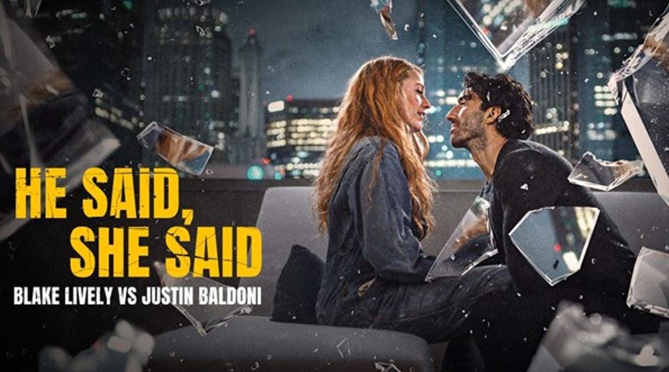 🔥ESC�NDALO EN HOLLYWOOD: LIVELY VS BALDONI - GRAN ESTRENO UNIVERSAL+