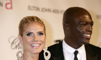 Heidi Klum termina su matrimonio con Seal