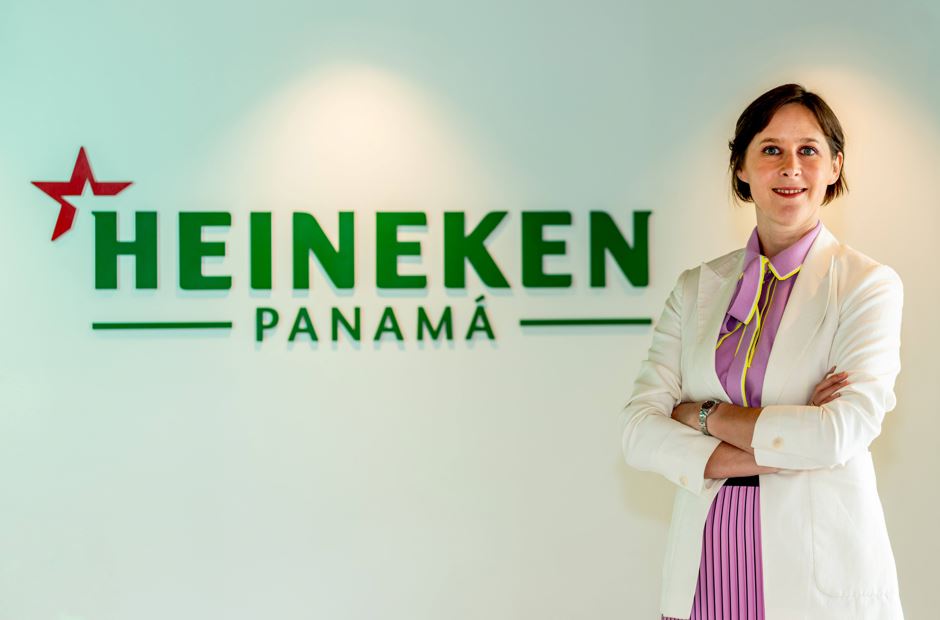 HEINEKEN Panam anuncia nueva Gerente General con visin global