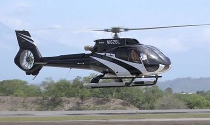 Denuncian traslado de helicptero de la familia de Martinelli a Mxico