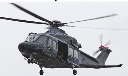 Acuerdo entre Panam y Finmeccanica para la adquisicin de helicpteros