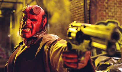 Guillermo del Toro da su opinin sobre el roboot de Hellboy