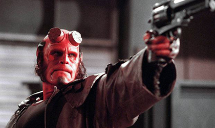 Hellboy s volver al cine como un reboot clasificacin R