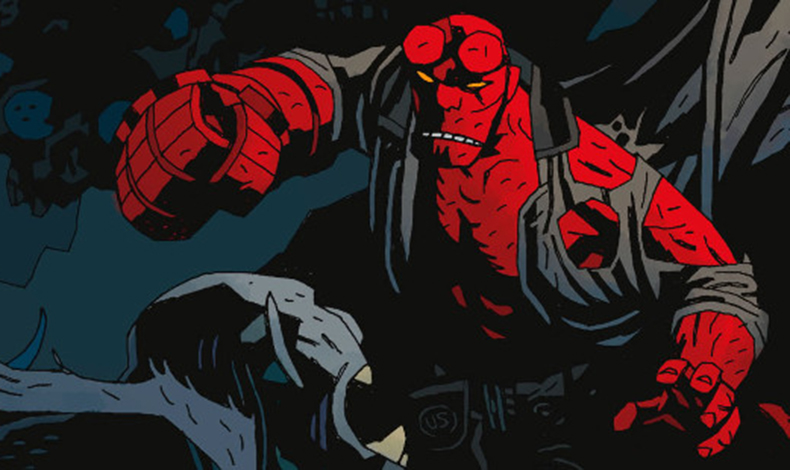 Creador de Hellboy habla sobre su implicacin en el desarrollo del reboot