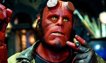 El reboot de Hellboy ser ms oscuro