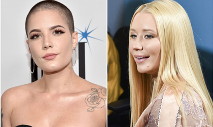 La controversial opinin de Halsey sobre Iggy Azalea.