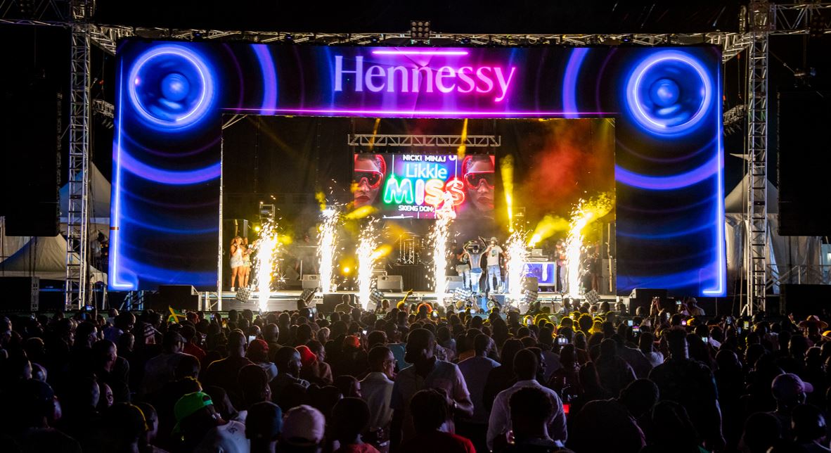 Hennessy Artistry regresa a Barbados!