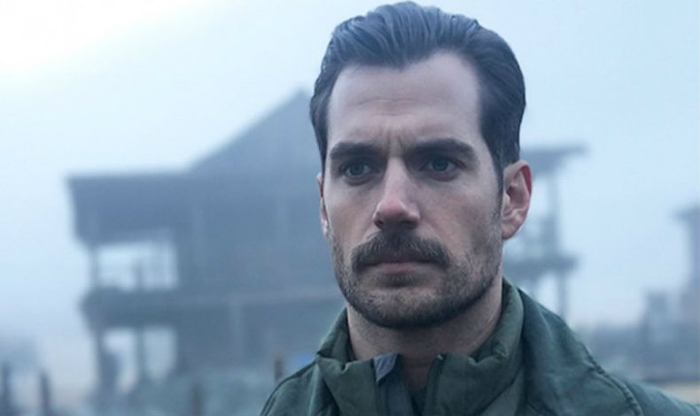 Henry Cavill le preocupa ligar Por si acaban llamndome violador o algo por el estilo