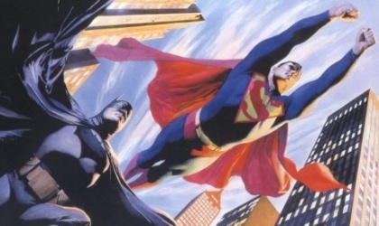 Caville: Una pel�cula con Batman y Superman podr�a ser una gran historia