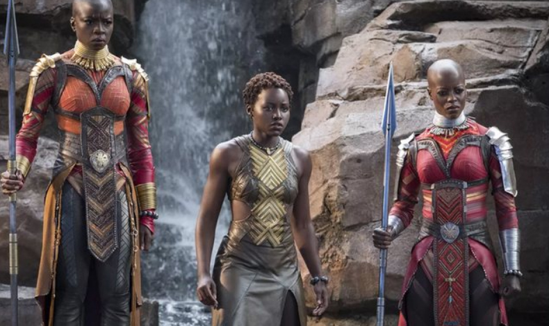 Podramos ver una historia centrada en las heronas de Wakanda?