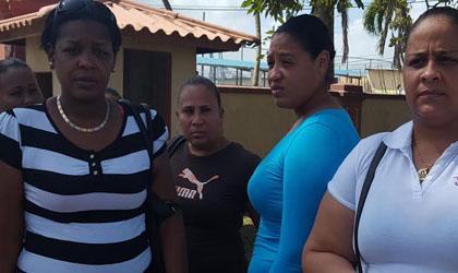Familiares de desaparecido piden reconocer cad�ver encontrado recientemente