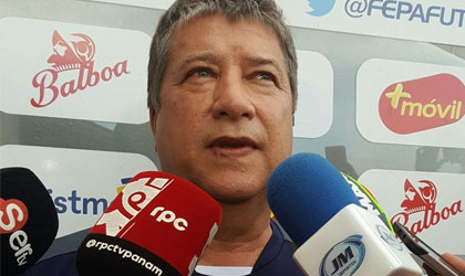 Hernán Darío Gómez está preocupado por las lesiones de la selección panameña