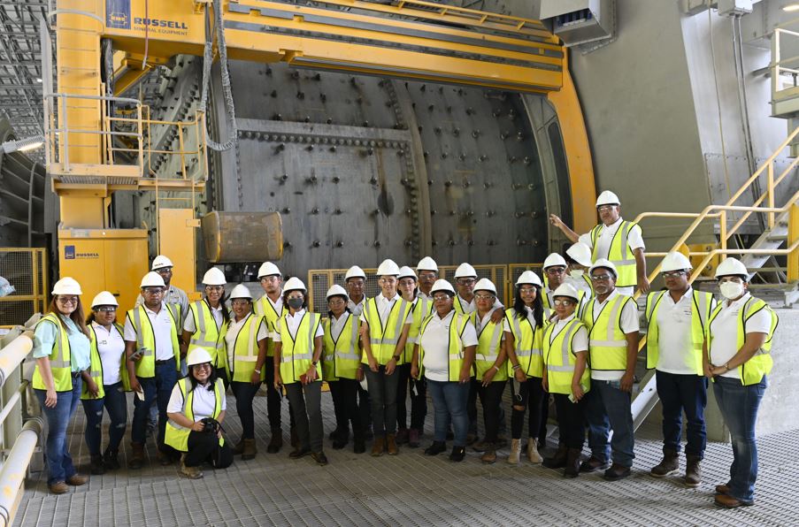 Hroes de Cobre vuelve a reconocer el talento y la vocacin de profesionales panameos