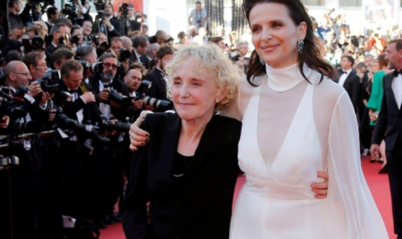 Juliette Binoche y Claire Denis, juntas nuevamente en High Life