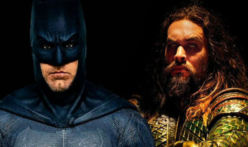 Hijo de Momoa prefera a Batman, hasta ver el triler de 