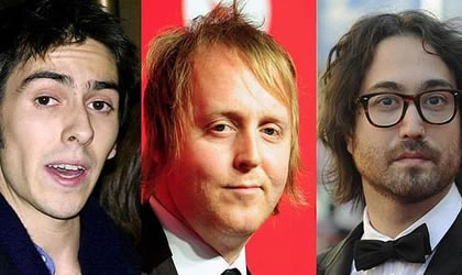 Hijos de Los Beatles harn un grupo similar al de sus padres