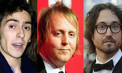 Hijos de Los Beatles har�n un grupo similar al de sus padres