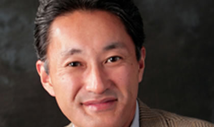 Sony designa a Kazuo Hirai como Presidente y CEO