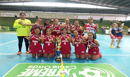 Panam dice presente en el Podio de Hockey.