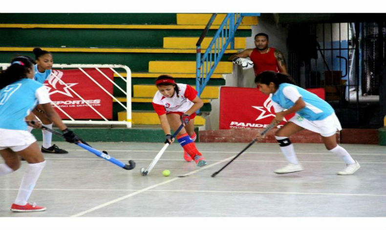 El Hockey panameo no estar en Barranquilla