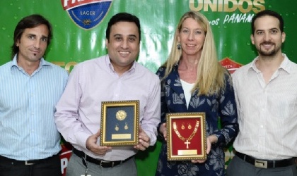 Cerveceras Bar-Panam recibe premio de la Cmara de Comercio