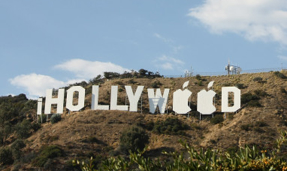 Apple se rene con productores de Hollywood, grandes proyectos en camino
