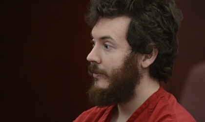 Holmes ofreció declarase culpable por el tiroteo en Aurora