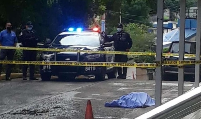 Se inicia investigacin sobre hombre con COVID-19 que cay del Complejo Hospitalario