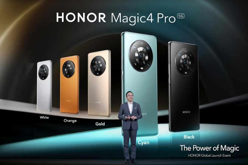 HONOR se posiciona como el primer fabricante de smartphones