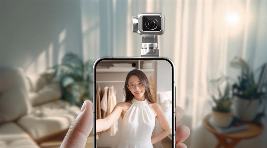HONOR muestra su innovador ROBOT PHONE