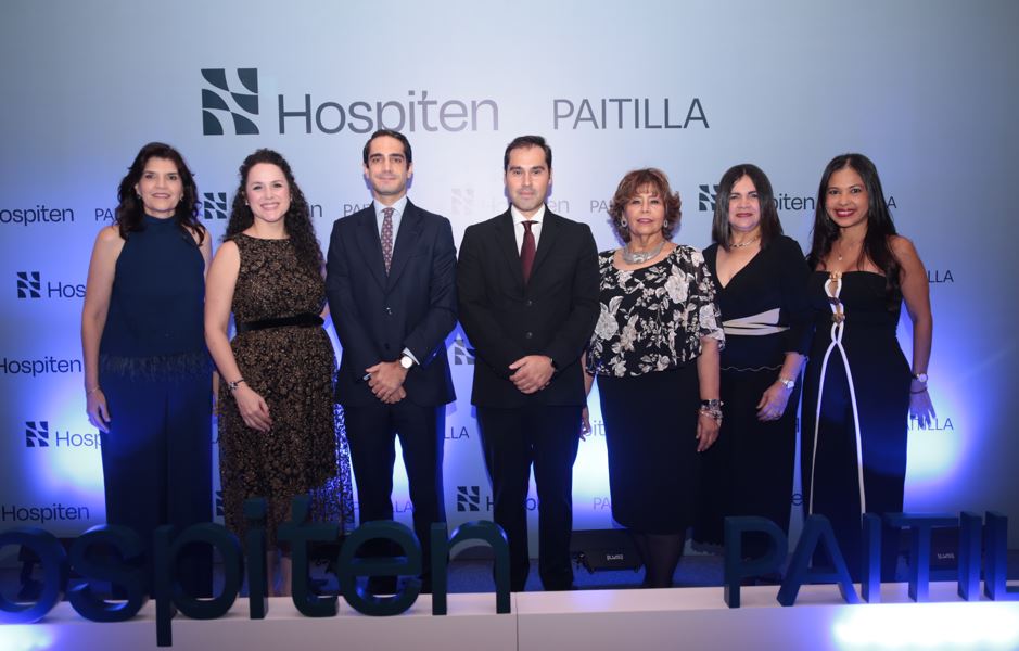 Hospital Paitilla celebra sus 50 a�os presentando su nueva imagen de marca