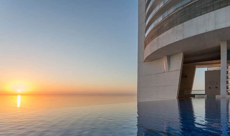 El hotel Baha Grand se convertir en un hotel JW Marriott