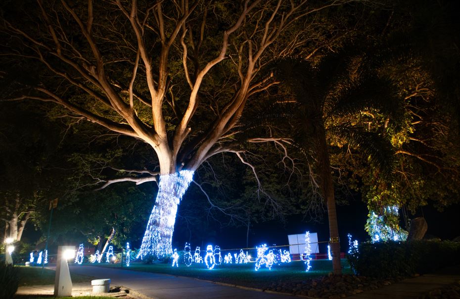 Celebra Navidad y A�o Nuevo con todo incluido en Grand Decameron Panam�, A Trademark All Inclusive: donde la magia se encuentra con el mar.