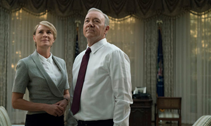 Detalles sobre la sexta temporada de House of Cards
