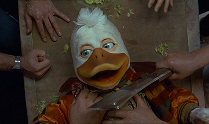 James Gunn confiesa que odiaba la pelcula de Howard el Pato