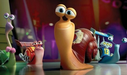 Tecnologa desarrolla animacin de Turbo de DreamWorks Animation