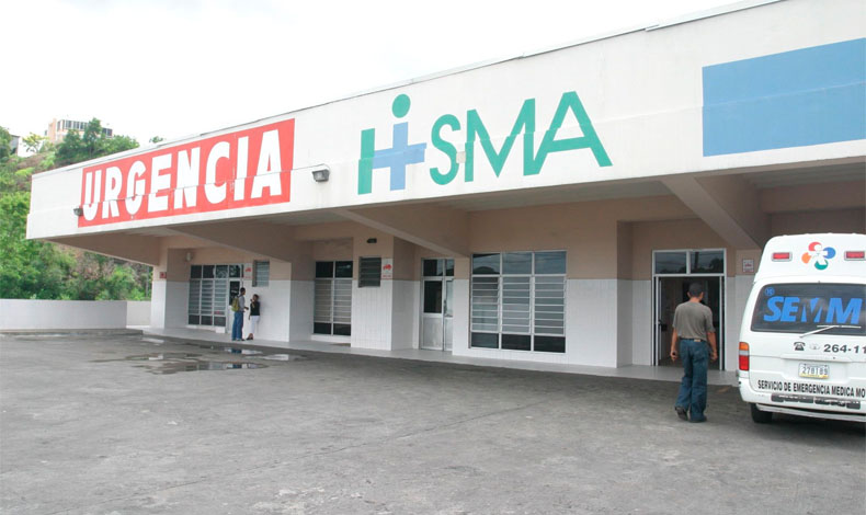 HSMA se encuentra cerrado temporalmente