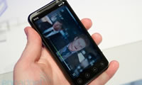 El primer celular 3D fabricado por HTC