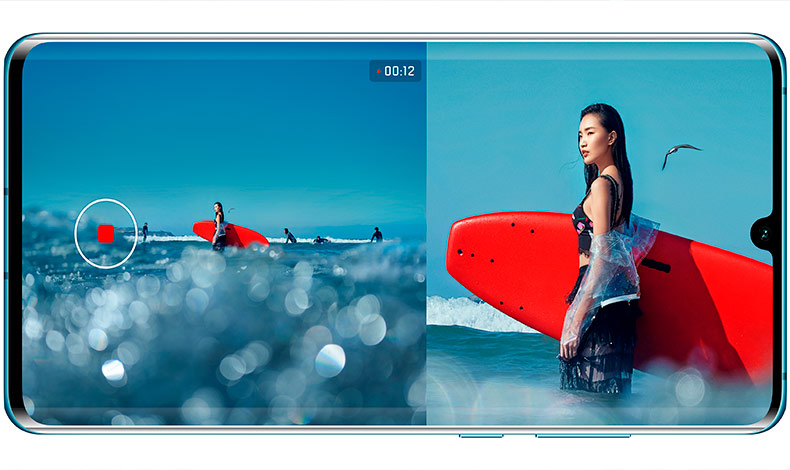 Para los usuarios de HUAWEI P30 Y P30 PRO el modo dual View ya est disponible