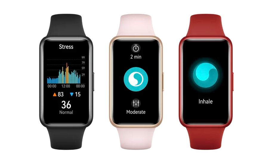 Cuida tu salud y descansa como deberas, con el seguimiento cientfico del sueo que ofrece la nueva HUAWEI Band 7