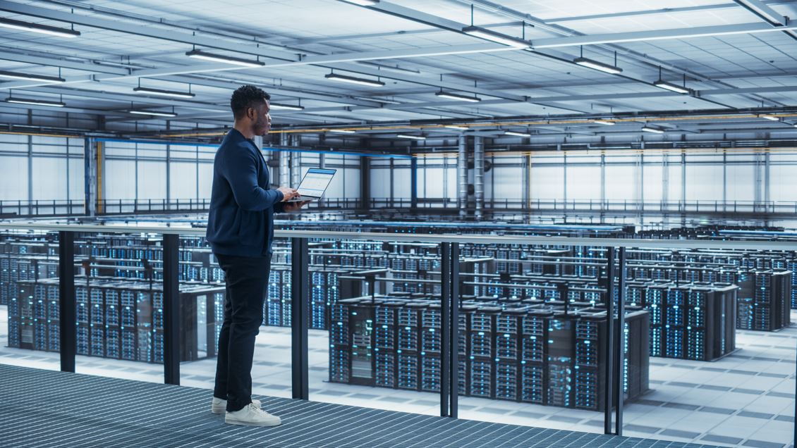Solucin de virtualizacin de data center Huawei logra reconocimiento global