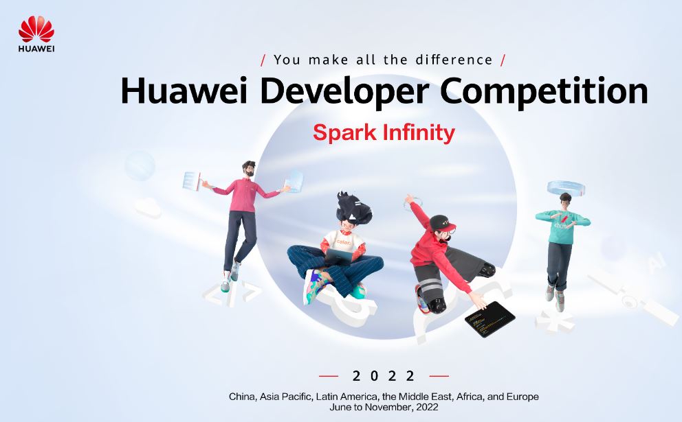 Huawei lanza concurso de desarrolladores para Amrica Latina y el Caribe, con hasta USD$15.000 para el equipo ganador