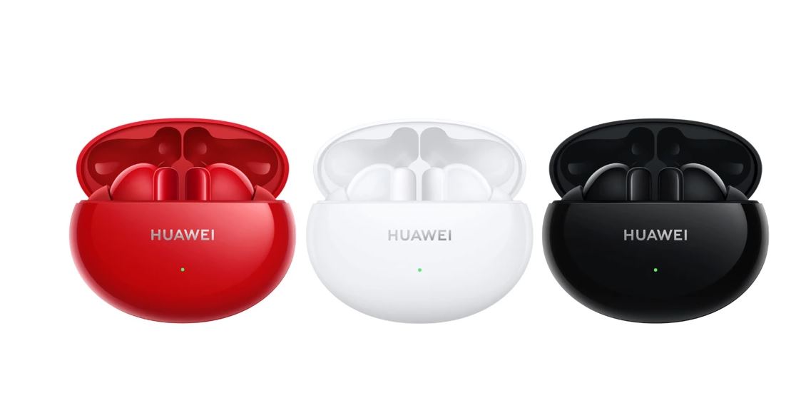 Escucha tu cancin favorita del verano con los audfonos de la familia FreeBuds de HUAWEI