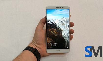 Se filtran nuevas imgenes de Huawei Mate 9