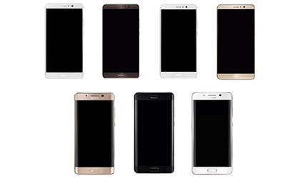 Huawei utiliza las estrategias de Samsung