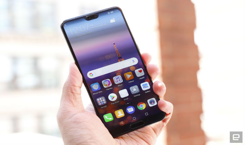 Llegan a Panam Huawei P20 y P20 Pro