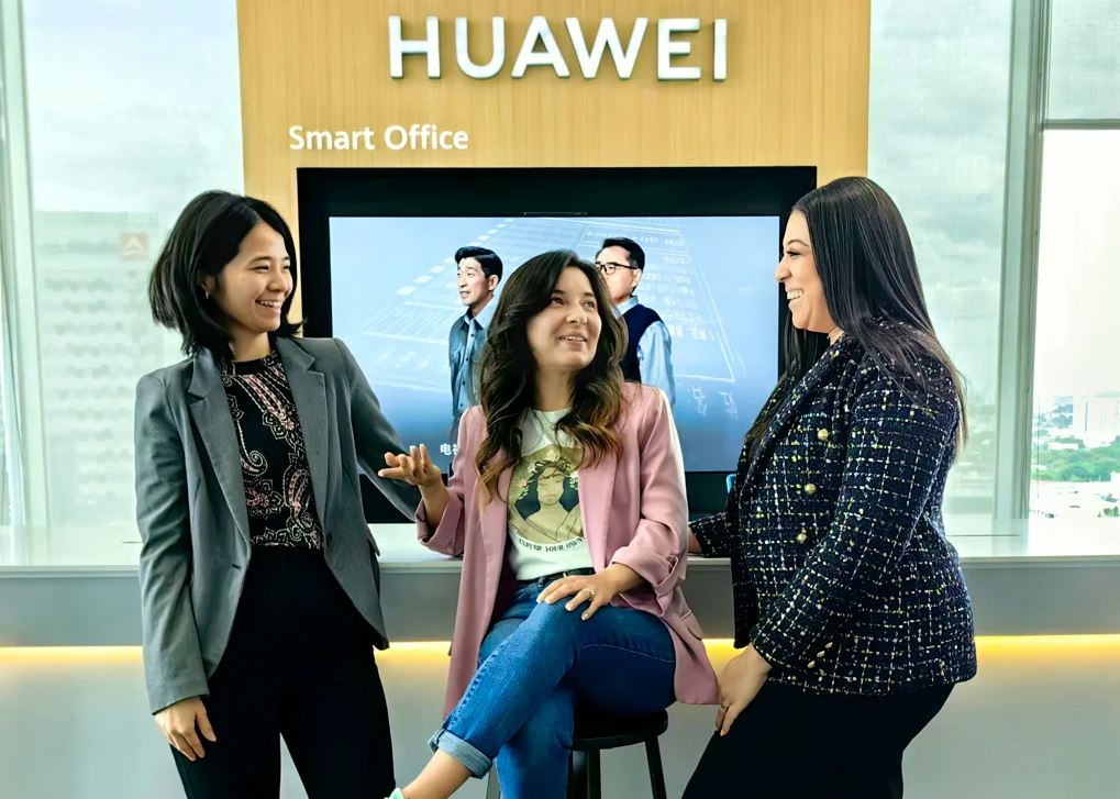 Huawei, y su camino a la paridad, e igualdad de oportunidades