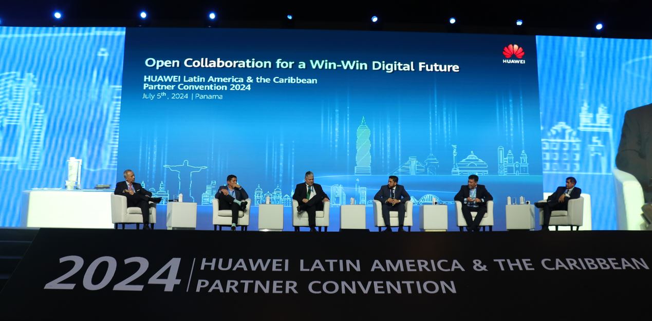 HUAWEI realiz la Convencin HUAWEI para Amrica Latina y el Caribe de 2024 en Panam